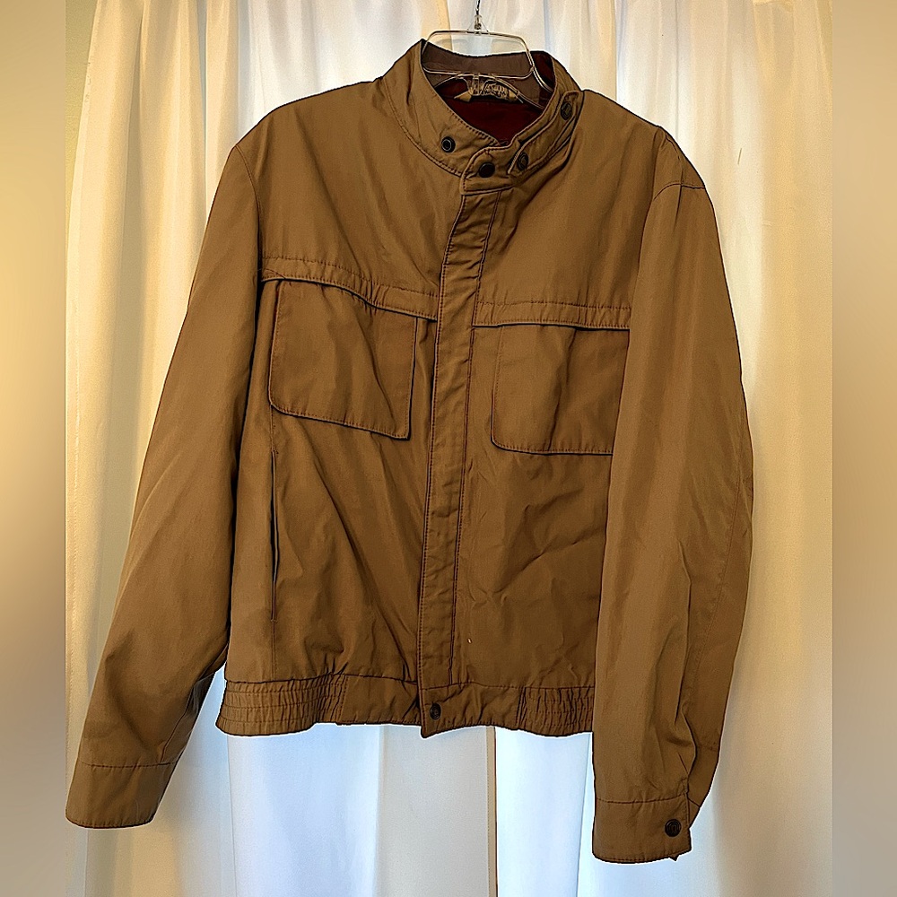 London fog hunters coat
